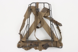 Wehrmacht M43 pack frame - bvk44