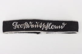 Heer officer's cuff title "Großdeutschland"