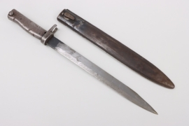 WWI Ersatz bayonet