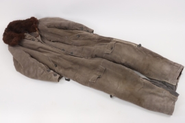 Luftwaffe flight suit for winter - 1940