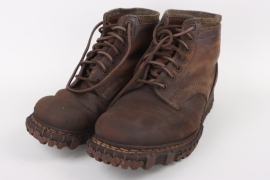 Wehrmacht Gebirgsjäger mountain boots