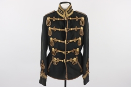 Prussia - officer's "Attila" tunic Husaren-Regt. Nr.17