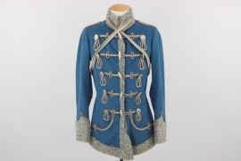 Prussia - officer's "Dolman" tunic Husaren-Rgt. 8