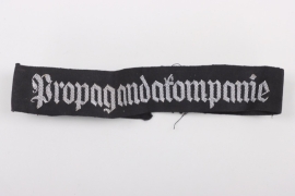 Heer cuff title "Propagandakompanie"