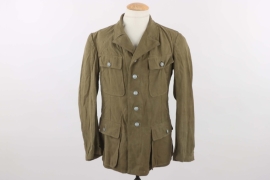 Heer M43 tropical field tunic