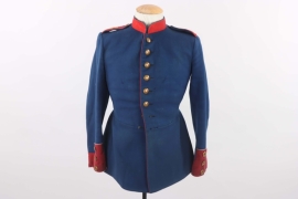 Bavaria - tunic & cap kgl. bay. 1. Infanterie-Regiment „König“