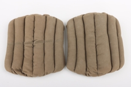 Paratrooper jumping knee pads - unworn