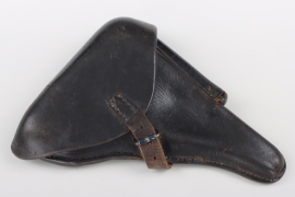 WWI Pistol holster for P08 - F.W.KINKEL Mainz 1915