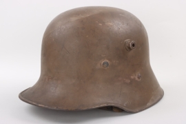 Austria-Hungary - M17 helmet