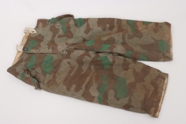 Wehrmacht splinter camo winter trousers