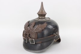 Baden - M1915 infantry spike helmet EM/NCO