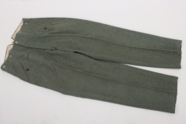 Heer M40 field trousers - F40