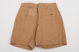 Kriegsmarine tropical shorts