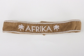 Wehrmacht cuff band "AFRIKA"