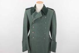 Heer M36 Transport field coat EM