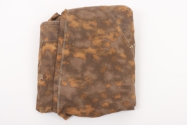 Waffen-SS M31 camo shelter quarter - blurred edge camo pattern