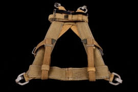 German Tropical A-Frame « Sturmgepack », dated 1942