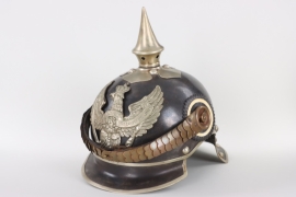 Prussia - M1905 helmet "Jäger zu Pferd" - NCO