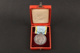 Saxony - Silver Medal of the Military St. Henry Order