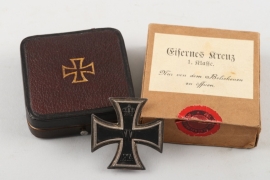 1914 Iron Cross 1st Class