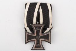 Iron Cross 2nd Class 1914 Single Mount