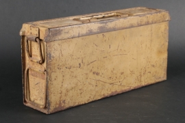 Wehrmacht MG ammunition box M41