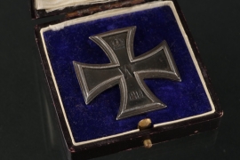 1914 Iron Cross 1st Class - "935" in case