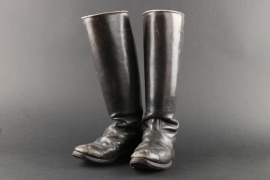 Wehrmacht cavalry boots