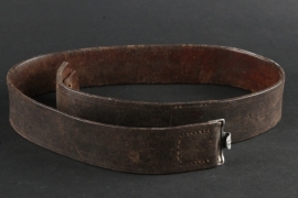 Wehrmacht Luftwaffe field belt (EM/NCO) - L.B.A.