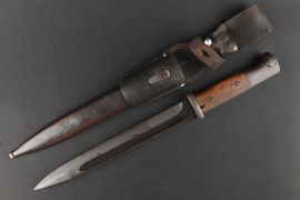 Wehrmacht bayonet 84/98 - cof 43