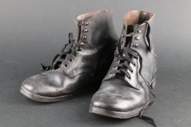 Wehrmacht M37 lace-up shoes