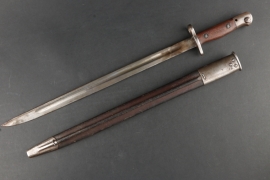 Australia - unknown bayonet