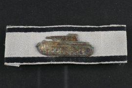 ??? - Tank Destruction Badge in Silver