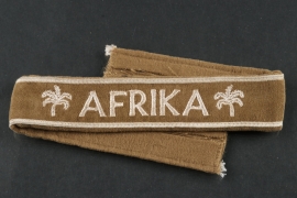 Cuffband "AFRIKA" - Stamped