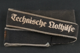 TeNo cuff title "Technische Nothilfe"