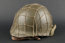 US M1 Helmet