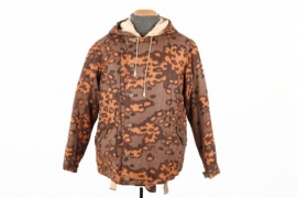 Waffen-SS reversible camo parka (autumn)