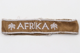 Wehrmacht AFRIKA cuffband