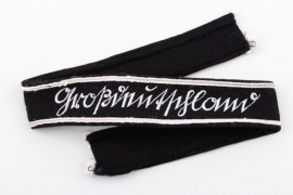 Großdeutschland cuffband EM/NCO