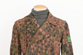 Waffen-SS M44 camo Panzer wrapper