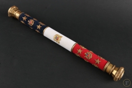 Marshal Baton of Augusto José Ramón Pinochet Ugarte