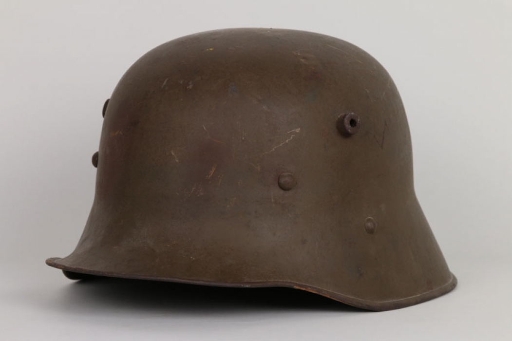 WW1 M17 Austrian helmet