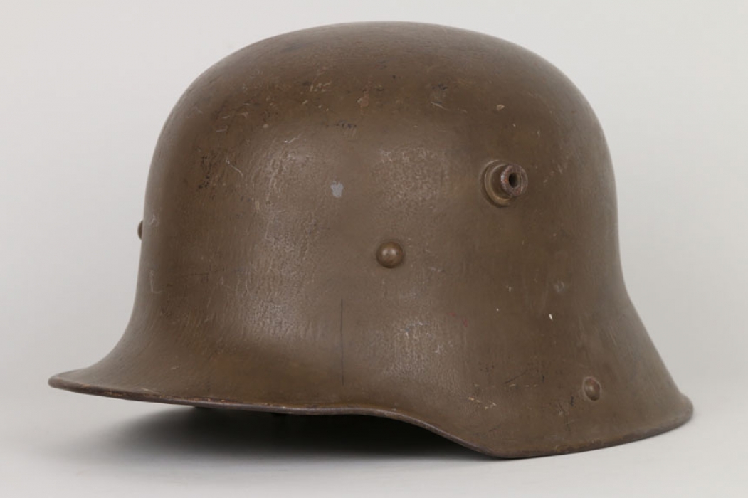 WK1 Stahlhelm M17 Österreich ET64