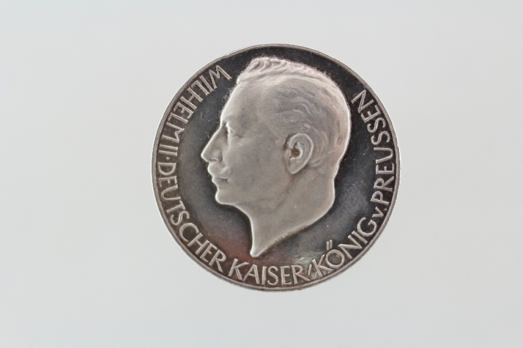 MEDAL 1914 - WILHELM II (LAUER) 