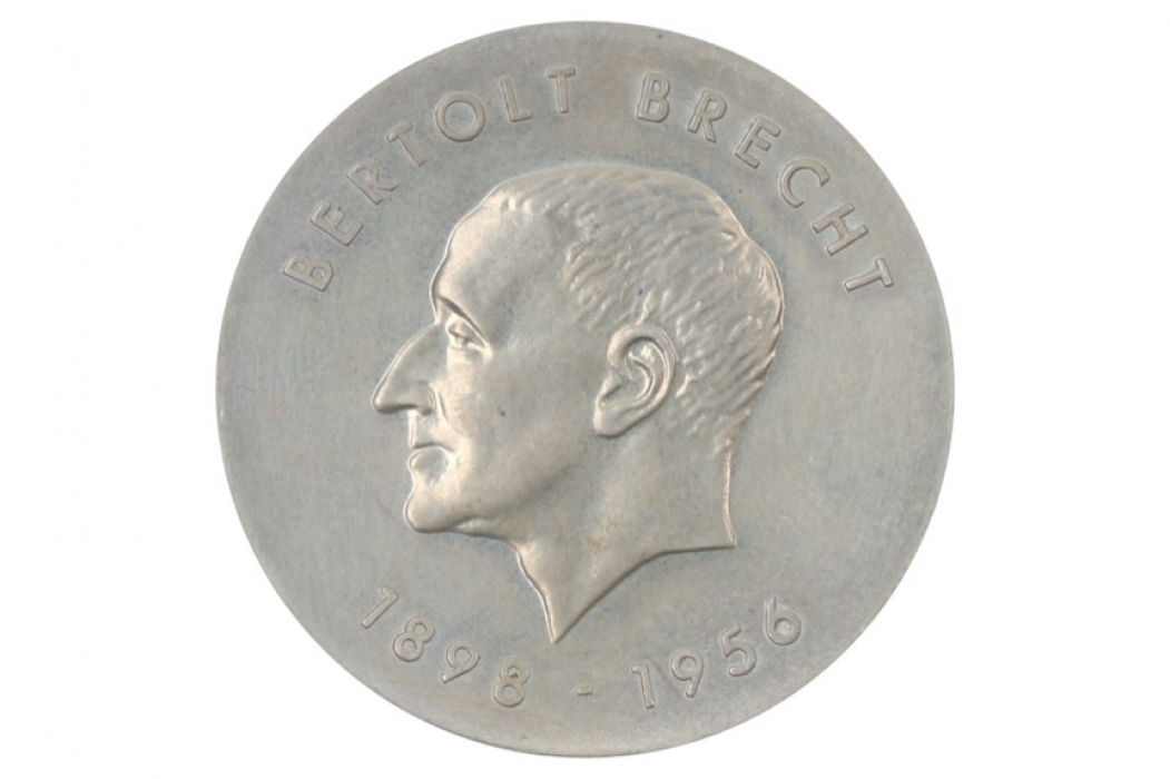 10 MARK 1973 - BRECHT (DDR)