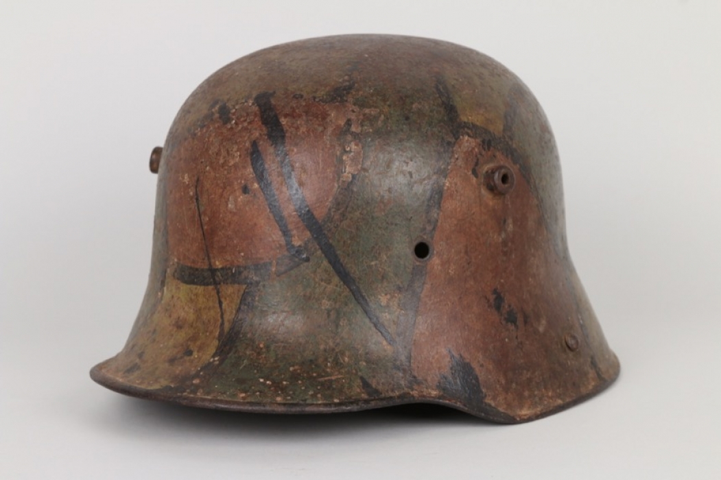 Stahlhelm M18 Mimikry