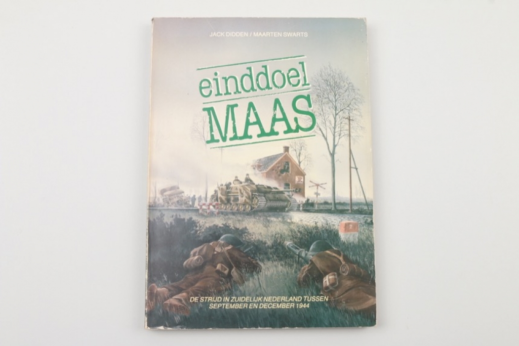 einddoel Maas