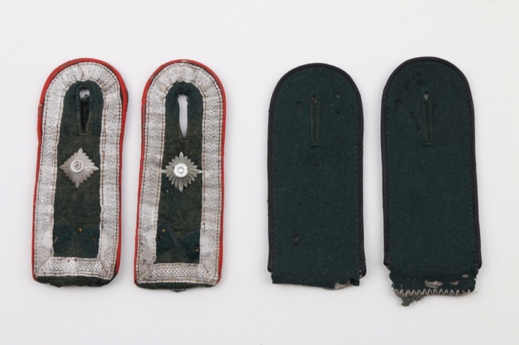 Heer Pionier/Artillerie shoulder boards