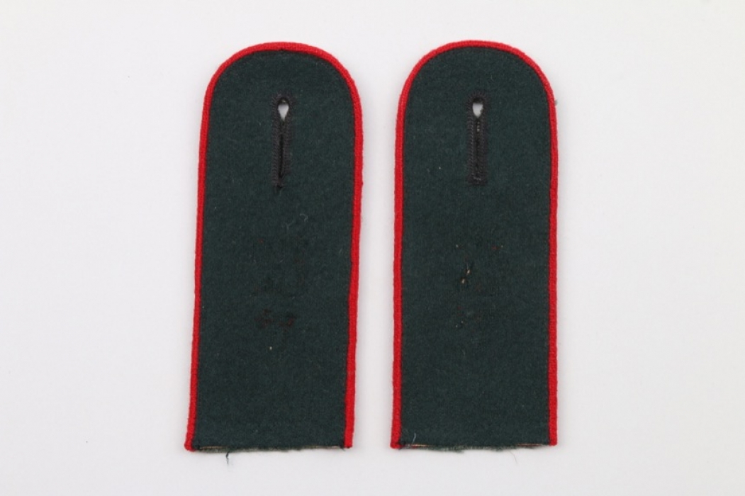 Heer Artillerie shoulder boards EM