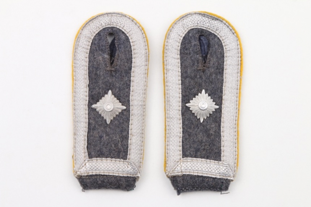 Luftwaffe flying troops shoulder boards Feldwebel